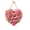 C, variant on Fdelink Valentine's Day Door Decorations, Mahogany Tags, Wooden Farmhouse-Style Home Signs, Heart-Shaped Porch Welcome Signs, Farmhouse Entrance Decorations, Outdoor Home Decor, Wall Decorations