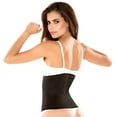 thumbnail image 3 of Ursula Colombian Waist Trainer, Black, XL for 38" to 40" Waist, Long Torso, 3 of 4