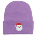 thumbnail image 6 of Wioihee Embroidered Knit Cuffed Beanie for Men Women Tactical Winter Warm Hat, 6 of 6