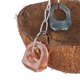 thumbnail image 4 of Juguete Para Pájaros Cáscara De Coco Resistente A Mordeduras Juguete Para Loros Hermoso Para Pájaros Para Loros ANGGREK Mascotas, 4 of 8