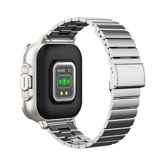 Wireless Bluetooth Headset Smartwatch With 240 x 296 TFT Display And 250 mAh Battery For Sports Tracking
