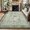 Green, variant on Provence Botanical Grove 4x6 Rug Vintage Cottagecore Retro Blue 46 Area Rug for Bedroom Living Room Nursery Kitchen Entryway Indoor Mat