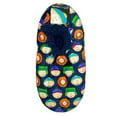 thumbnail image 2 of South Park Men's Fuzzy Babba Slipper Socks, 1-Pack, Sizes M/L & L/XL, 2 of 7