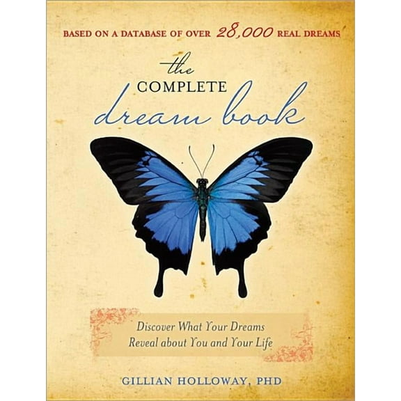Complete Dream Book The Complete Dream Book, (Paperback)