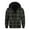 Multicolor-8, variant on Dovford Heavy Thick Hoodies for Men Plaid Flannel Warm Sherpa Fleece Lined Winter Full Zip Up Coat