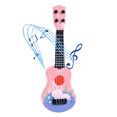 thumbnail image 1 of EazyTech Kids Musical Instrument Toy Set - 4-String Ukulele with Tuner, Plectrum & Music Sheet, Early Learning Starter Kit Education Toys for Age 3+, 1 of 7