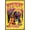 Barnwood Framed Version, variant on Scooby-Doo (1969) - Mystery Solved Wall Poster, 14.725" x 22.375"