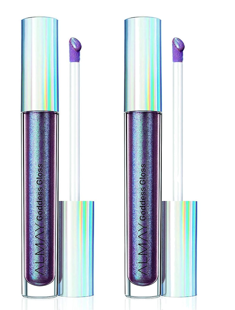 Almay Goddess Gloss Enchanted High Shine Lip Gloss Sealed (Pack of 2