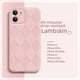 thumbnail image 2 of Funda rígida de piel de oveja para iPhone 12/11 de Apple 14 Pro Max con diseño de cuadros de color liso y XS, 2 of 5