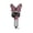 E, variant on Nkmbld Garden Stake Decor, Acrylic Elf Flower Pot Decoration Stake for Indoor Outdoor Yard Lawn Balcony Pot Plants Landscaping Decor