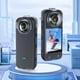 thumbnail image 5 of Cubierta de protección de lente portátil Cubierta de lente a prueba de rasguños a prueba de conductos para Insta360 One X3, 5 of 9