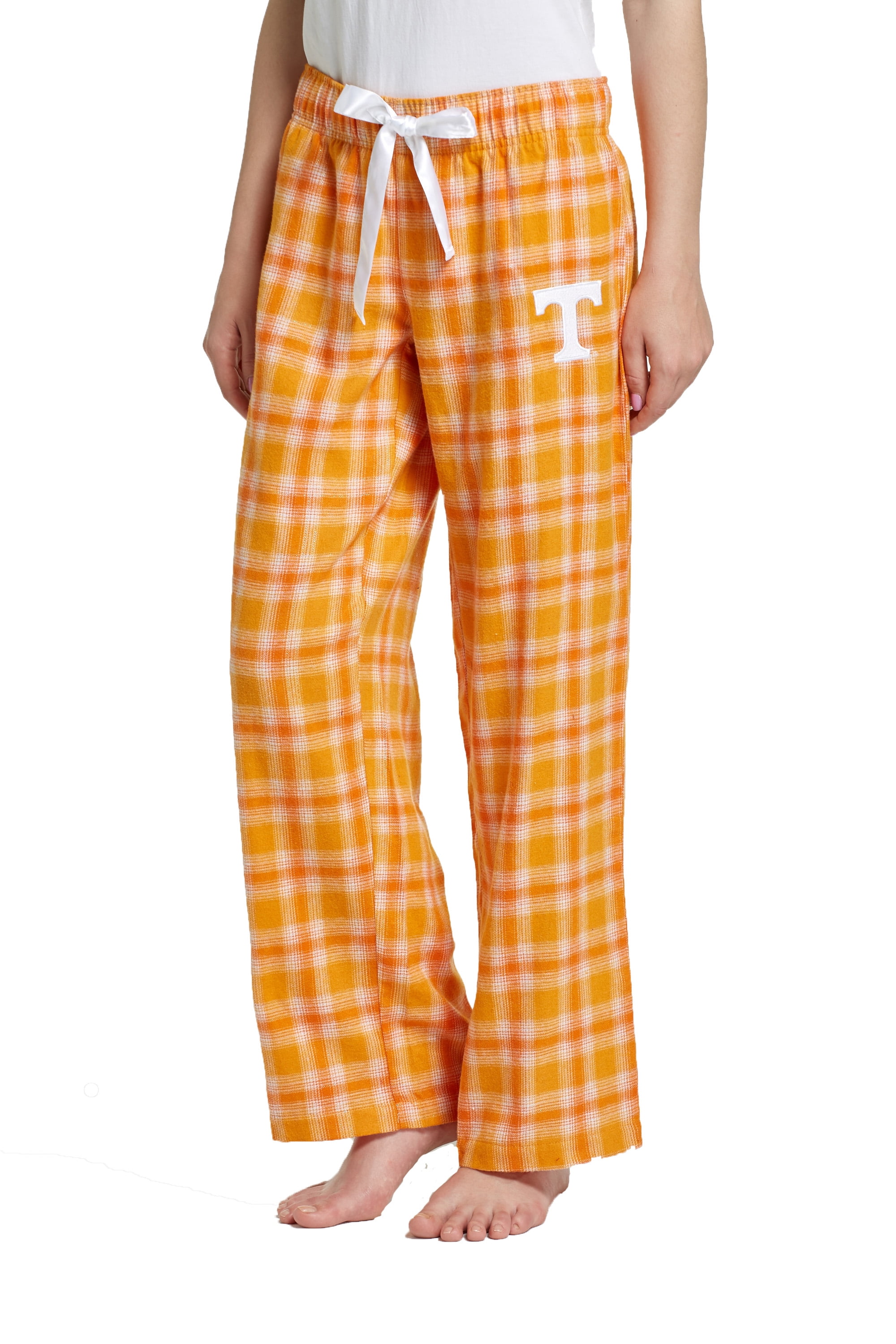 NCAA Tennessee Volunteers Tenacity Ladies' Flannel Pant by