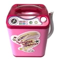 thumbnail image 4 of Lavadora Juguete Eléctrica Mini para Niños, Limpiador de Brochas de Maquillaje, Color Rosa con Diseño Moderno, Material Plástico de Alta Calidad, No Incluye Baterías, Ideal para Desarrollo Infantil y, 4 of 6