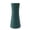 A001- Blue, variant on Vase Decor Modern Vase DecorforLiving Room Plastic Unbreakable Waisted Twine Accent Decorative Vase Modern Living Room Table Decor Orange Single Pack