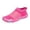 Hot Pink, variant on Womens Water Shoes Barefoot Athletic Workout Footwear Slip On Beach Swim Sneakers Quick Drying Boat Aqua Socks for Water Yoga Gym Sport Diving Sailing Travel Fishing Hot Pink 10.5 Wide