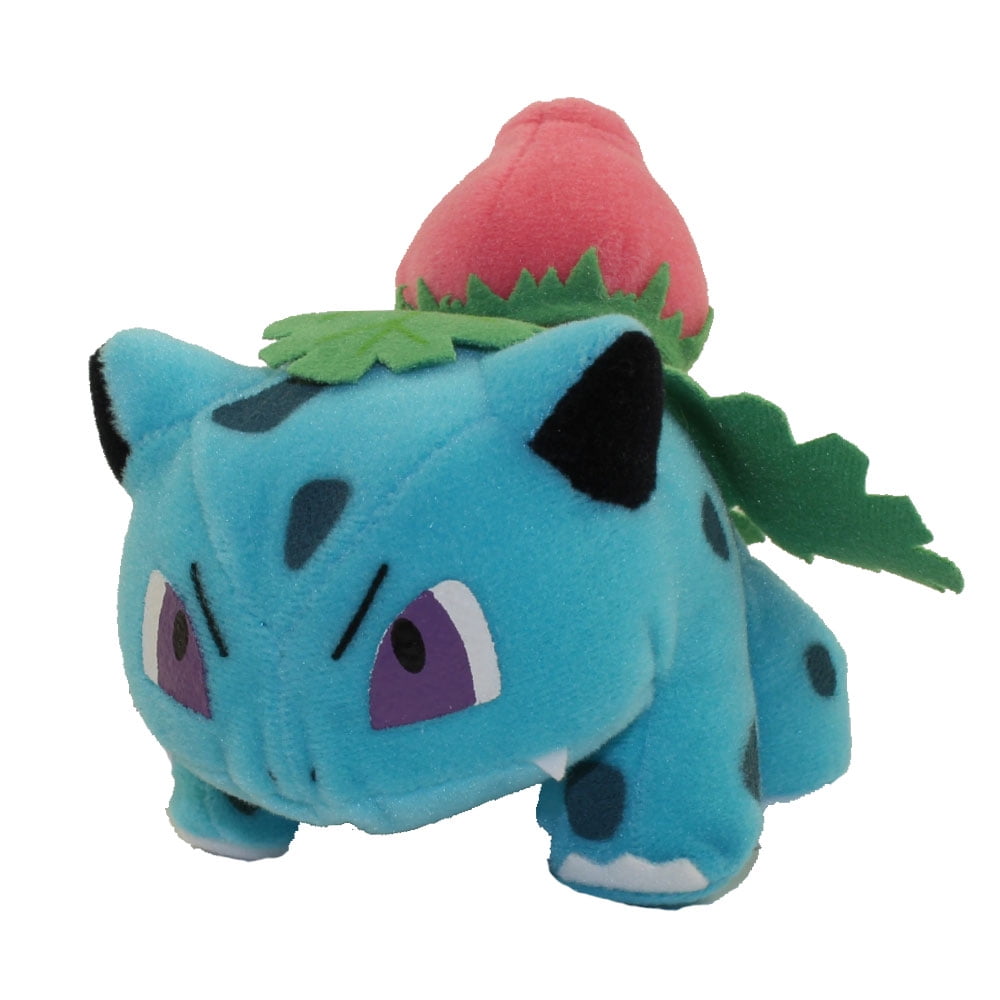 ivysaur stuffed animal