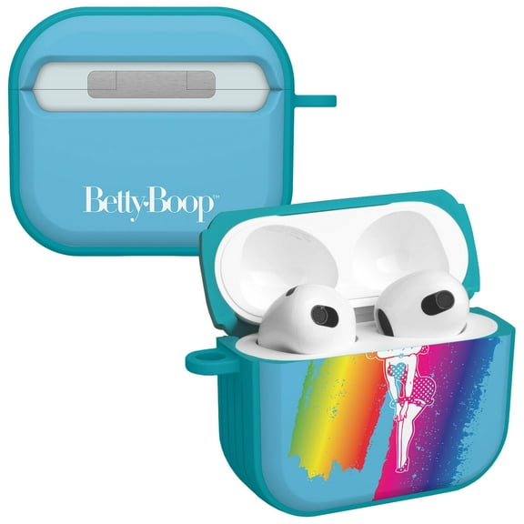 Betty Boop Pride HDX Case Cover Compatible with Apple AirPods Gen 3 (Pride) by Affinity Bands