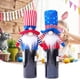 thumbnail image 3 of Botella De Vino De Enano Del Día De La Independencia, Bolsas Para Botellas De Vino De Muñeca Con Piernas Largas, Decoración Suave Y Encantadora Para Fiesta De Vacaciones Sweethay HA046976-01, 3 of 6