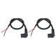 thumbnail image 1 of Cable de carga para patinete eléctrico tipo T, 2 unidades, cable de alimentación de 1,5 mm² para bicicleta eléctrica, accesorios esenciales, 1 of 8