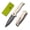 Ivory, variant on CIVIVI Incindie Pocket Folding Knife with 3.48" Damascus Blade Ivory G10 Handle C23053-DS1