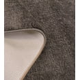 thumbnail image 5 of Extra-Long Soft Pile Runner Rug Skid Resistant Backing Rug Runner Solid Colors Cut to Size Roll Runner Rugs - 11 Feet x 26 Inch, 5 of 6