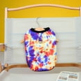 thumbnail image 2 of vnanda Milk Silk Fabric Dog Clothing Stylish Multicolor Pet Vest for Dogs Adorable Puppy Clothes for Indoor Outdoor Activities, 2 of 8