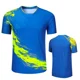 thumbnail image 4 of 2024 Última camiseta de tenis de China Dragon para hombres y mujeres, pantalones cortos de ping pong para niños, camiseta de bádminton, camisetas de tenis de mesa, camisetas de tenis de mesa, 4 of 5
