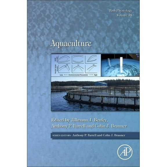 Fish Physiology Aquaculture: Volume 38, Book 38, (Hardcover)