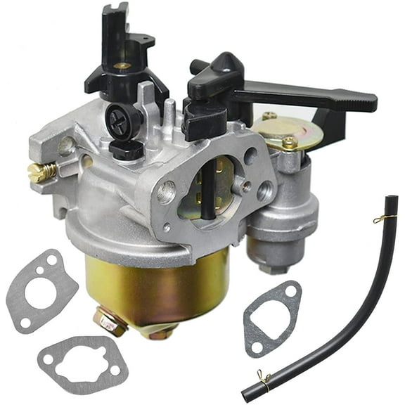 waltyotur 16100-ZH8-W61 Carburetor Replacement for Honda GX140 GX160 GX168 GX200 5HP 5.5HP 6.5HP Engine 16100-ZH8-W51 16100-ZE1-825 for WT20X Pumps HS522 HS55 HS521 Snow Blower