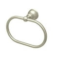 thumbnail image 5 of Rohl Cis4 Arcana 8-1/4" Wall Mounted Towel Ring - Brass, 5 of 7