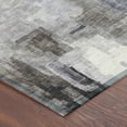 thumbnail image 3 of Addison Rugs Chantille Indoor/Outdoor Transitional Abstract Lavender Machine Washable Rectangle Rug, 3' x 5', 3 of 8