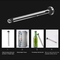 thumbnail image 4 of Stainless Steel Beer Cooling Stick,Beer Cooling Rod Stainless Beer Cooling Rod Portable Beer Cooler High-Intensity Output, 4 of 8