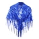 thumbnail image 5 of Vestidos de mujer elegantes, casuales, suaves y ligeros, para noche. Azul oscuro, 5 of 7