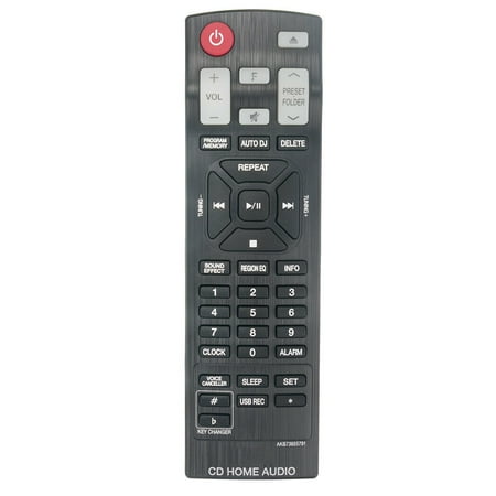 AKB73655791 Replace Remote Control for LG OM4560 Mini HI-FI Audio System OM4560 price history on PriceWatchPro