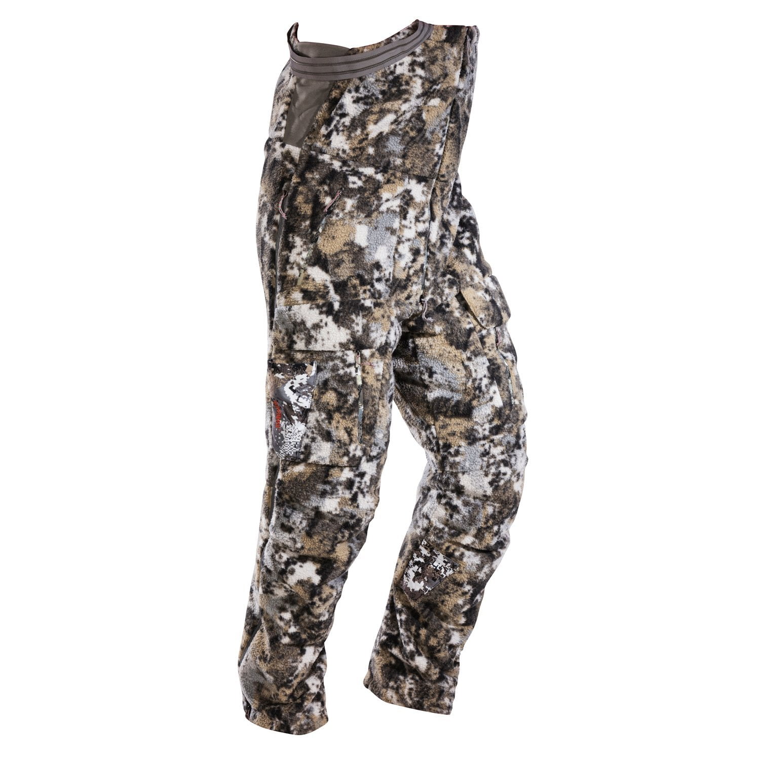 Sitka Optifade Elevated II Fanatic Bib Large