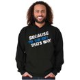 thumbnail image 5 of Because Im EMT Thats Why Medical Tech Hoodie Sweatshirt Women Men Brisco Brands X, 5 of 5