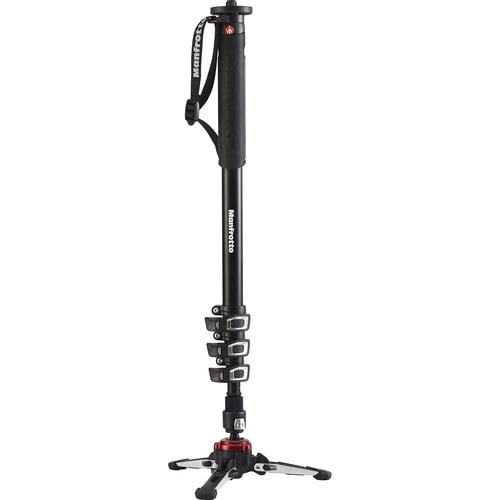 Monopie Compacto Manfrotto MMCOMPACT-PK Rosa