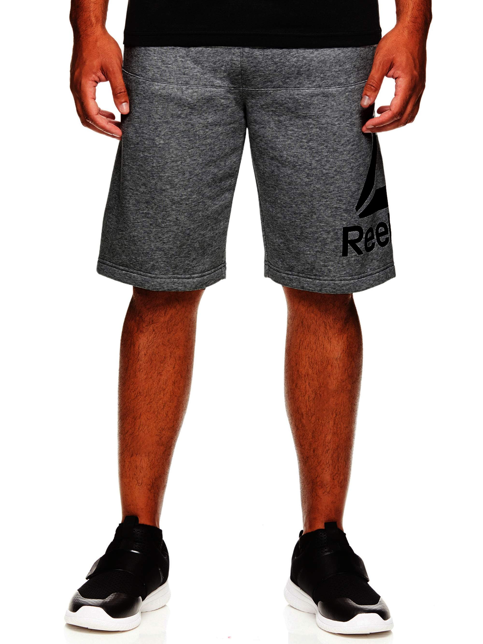 Reebok Men's Low Lift Fleece Shorts