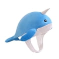 thumbnail image 4 of Accesorios de peluche Salvador Sombrero con forma de animal para adultos, 4 of 9