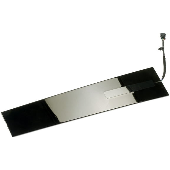 Dorman 956-007 Driver Side Keyless Entry Keypad With Trim for Specific Ford Models