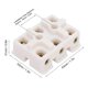 thumbnail image 1 of Flame Retardant Plastic Terminal Block Barrier Wire Connector Industrial Supplies, 1 of 3