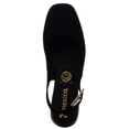 thumbnail image 4 of Flats para Mujer Zmexico 4023 negro 25, 4 of 6