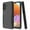black, variant on For Galaxy A32 5G Case, Defender Case Compatible with Samsung Galaxy A32 5G Case, Hybrid Heavy Duty Military Grade Full-Body Drop Shockproof Dustproof 3-Layers Rugged Protective Cover,10 Color