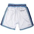 thumbnail image 2 of Nipsey Hussle Men's Headgear Classics Crenshaw 60 Embroidered Basketball Shorts (X-Large, White), 2 of 2
