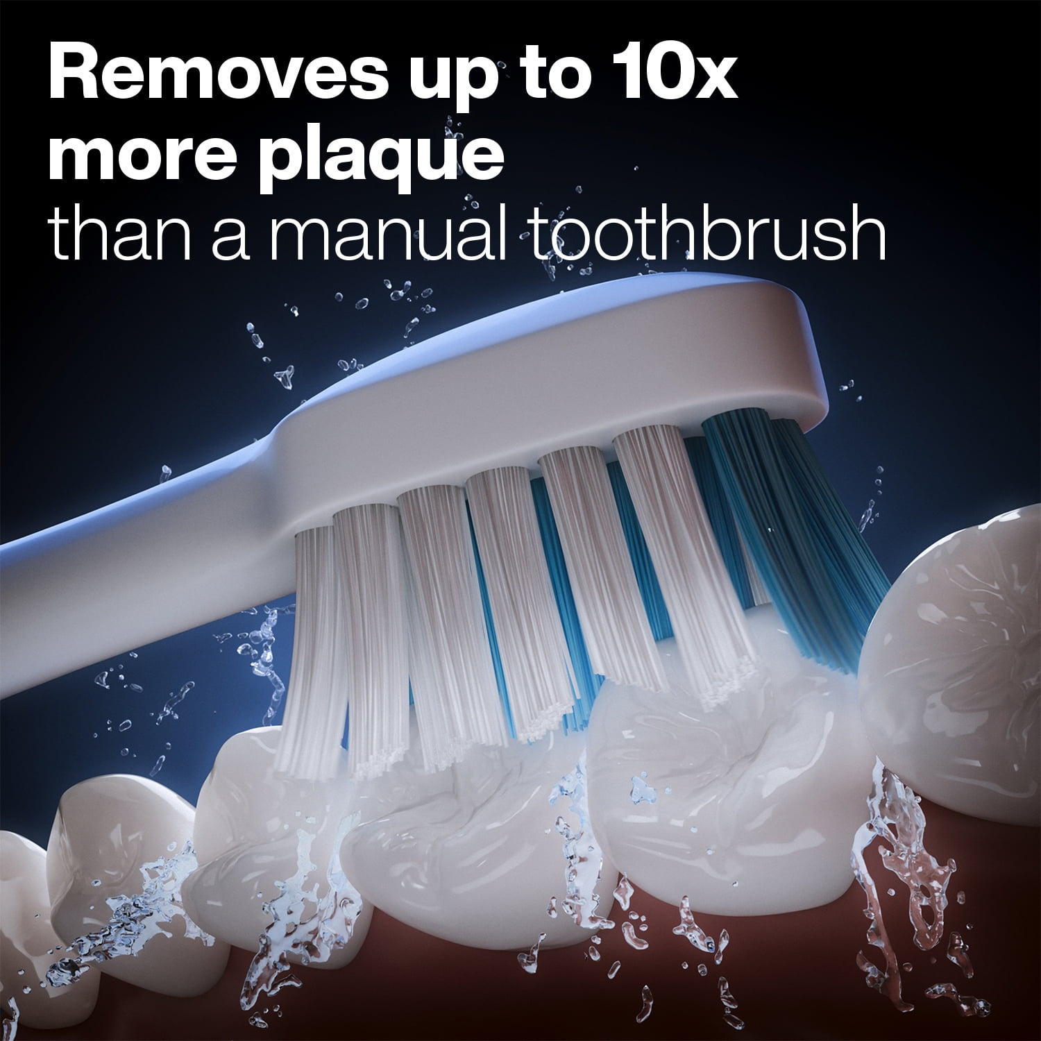 AquaSonic Electric Toothbrush - Thumbnail 3