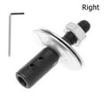 thumbnail image 1 of Spindle Adapter Left/ Right for Grinding Polishing Shaft Motor Bench Grinder Right, 1 of 10