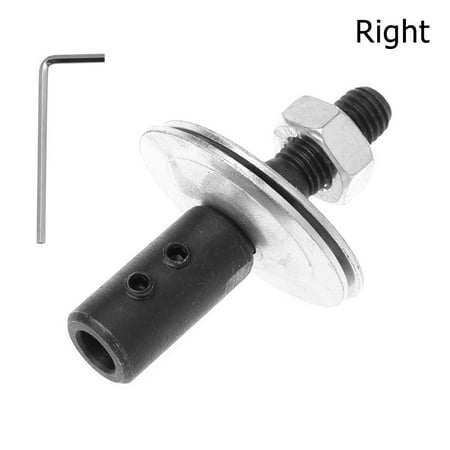 

Spindle Adapter Left/ Right For Grinding Polishing Shaft Motor Bench Grinder