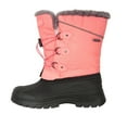 thumbnail image 4 of Mountain Warehouse Boys/Girls Whistler Adaptive Snow Boots, 4 of 5