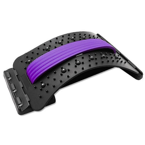Back Stretcher,multi-level Back Cracking Device,back Cracker Board For Lower Back Pain Relief,spinal Pain Relieve,herniated Disc,scoliosis