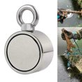 thumbnail image 4 of Pesca Herramienta De Salvamento De Doble Cara Accesorio De Magnetismo De Tierras Raras De Neodimio Alta Fuerza De Tracción Resistente Al Calor Bajo El Agua Eigraketly OD009523-01, 4 of 6